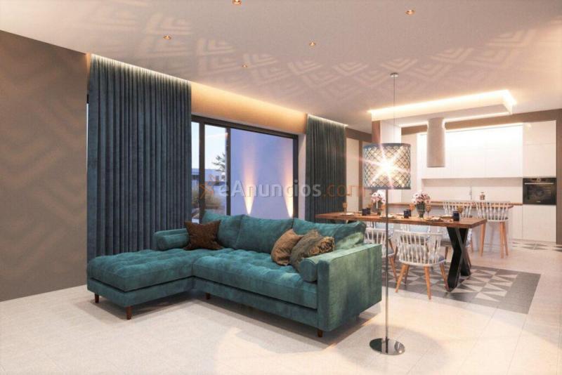 Casa-Chalet en Venta en Dehesa De Campoamor Alicante