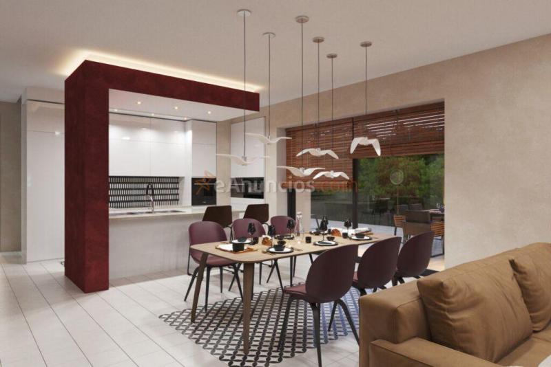 Casa-Chalet en Venta en Dehesa De Campoamor Alicante