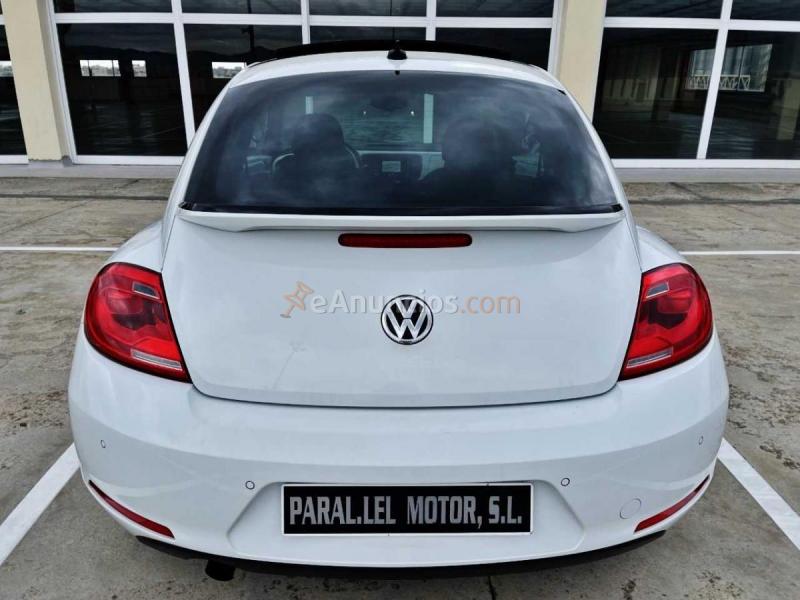 Volkswagen Beetle 1.2 TSi CUP con NAVEGADOR, TECHO PANORÁMICO...