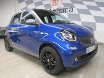 Smart Forfour EQ PASSION Techo Panorámico