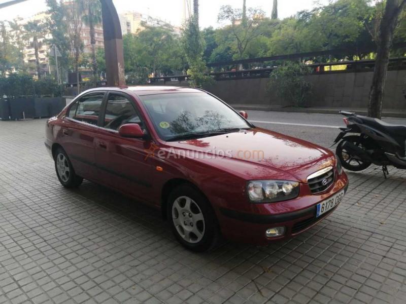 Hyundai Elantra  1.6 GLS Full 