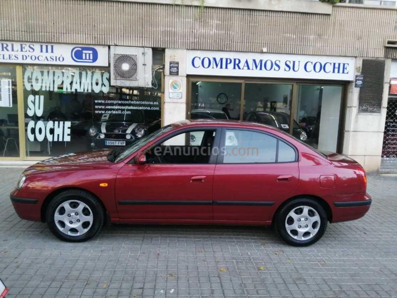 Hyundai Elantra  1.6 GLS Full 