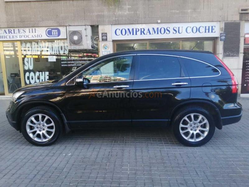 Honda CR-V CRV 2.0 iVTEC Elegance 