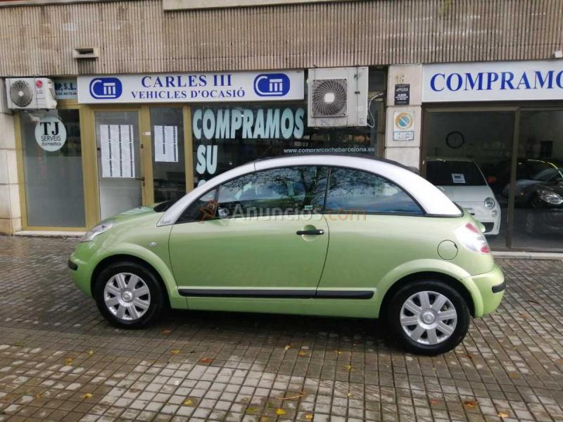 Citron C3 Pluriel 1.4i Exclusive 