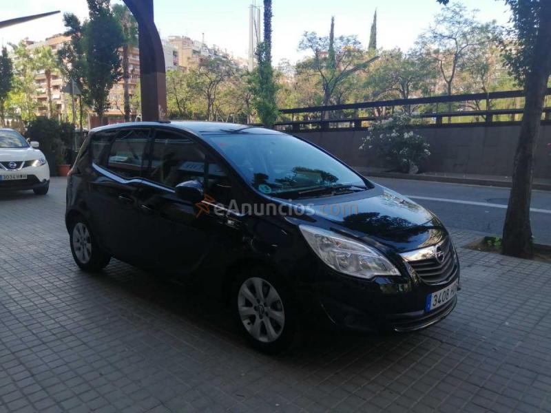 Opel Meriva 1.4 NEL Cosmo 
