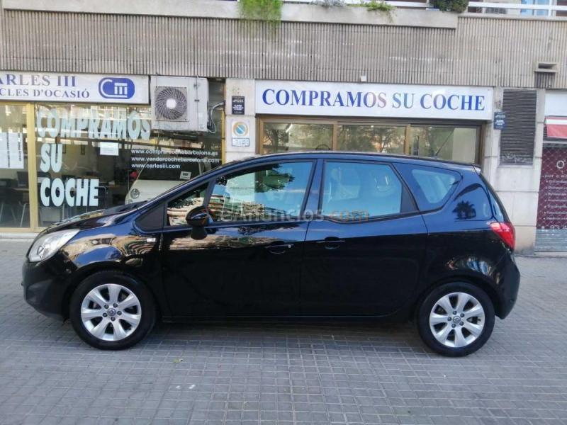 Opel Meriva 1.4 NEL Cosmo 
