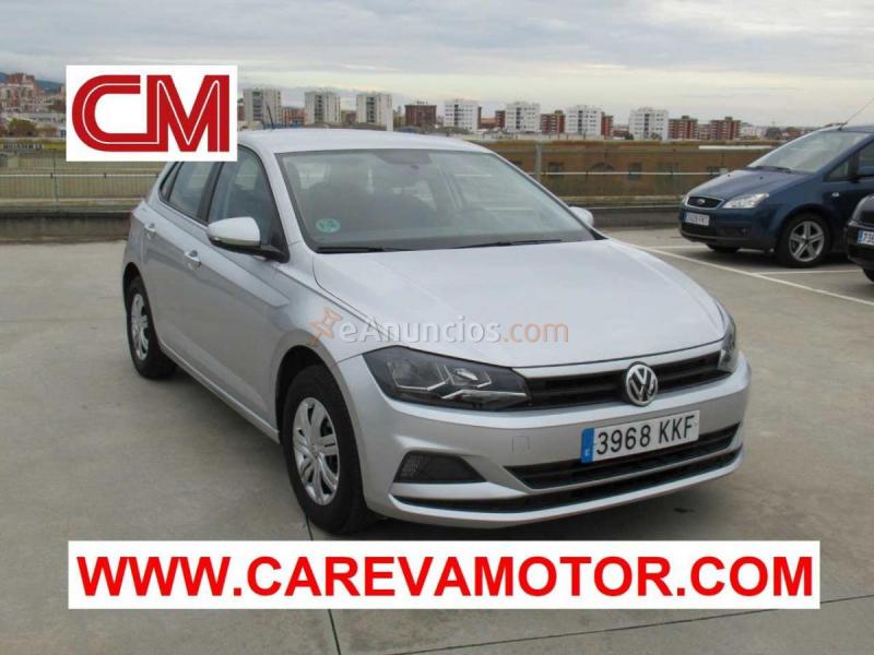 Volkswagen Polo ADVANCE 75CV 5P 