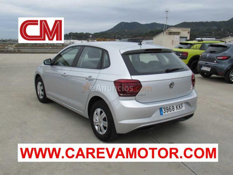 Volkswagen Polo ADVANCE 75CV 5P 
