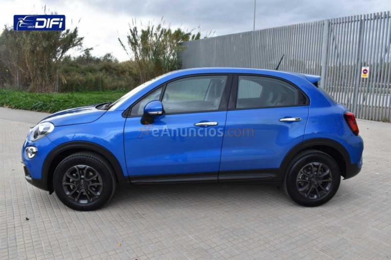 Fiat 500X Lounge 10 Firefly T3 88kW 120 CV SS 