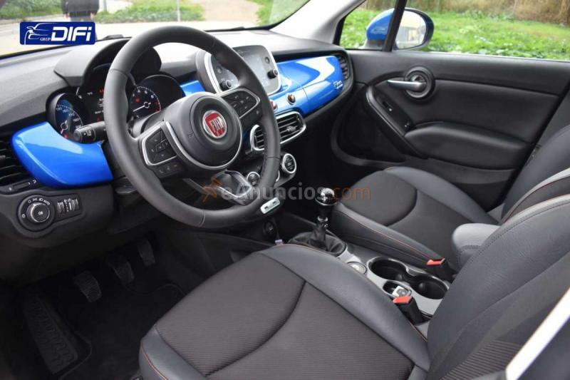 Fiat 500X Lounge 10 Firefly T3 88kW 120 CV SS 