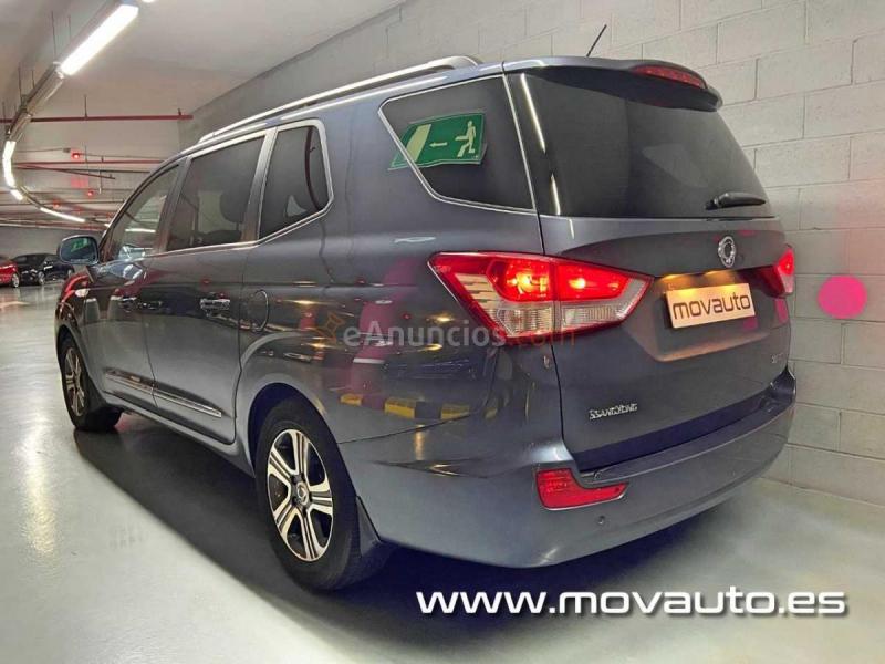 SsangYong Rodius eXDi Limited 4x4 auto. 