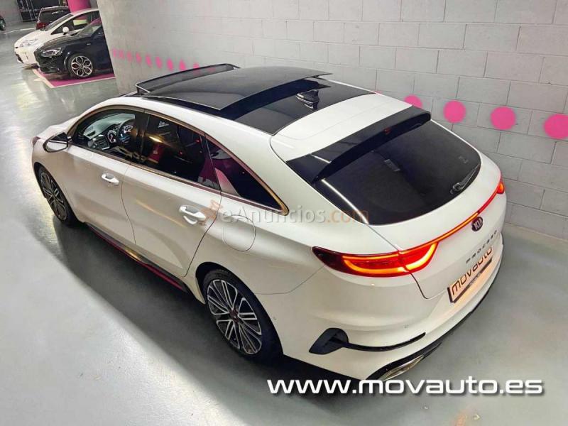 Kia Pro_Ceed GT 1.6 TGDi 204cv DCT 
