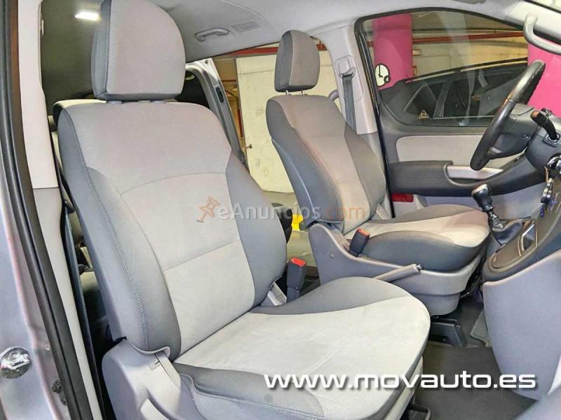 Hyundai H-1 Travel 2.5 CRDi Tecno Nav 8 plazas 