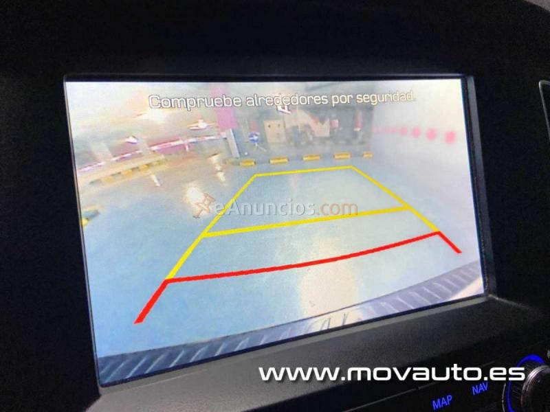 Hyundai H-1 Travel 2.5 CRDi Tecno Nav 8 plazas 