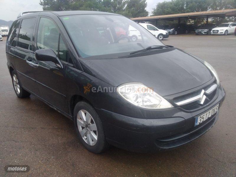 Citroen C8 2.2 HDI 136 CV PREMIER. de 2005 con 170.000 Km por 6.000 EUR. en Murcia