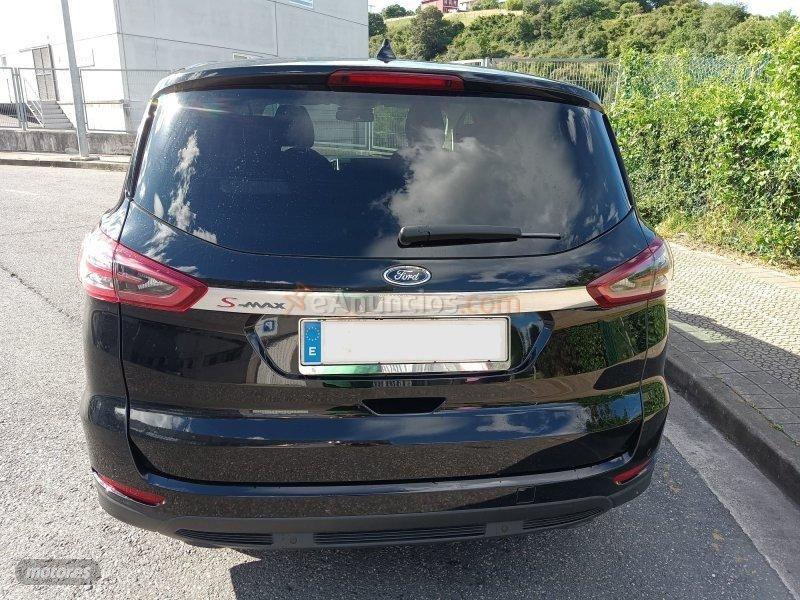 Ford S-Max 2.0 TDCi Panther 110kW Titanium de 2017 con 50.850 Km por 21.000 EUR. en Vizcaya