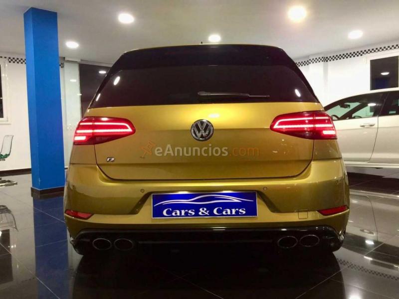 Volkswagen Golf R 310cv full  