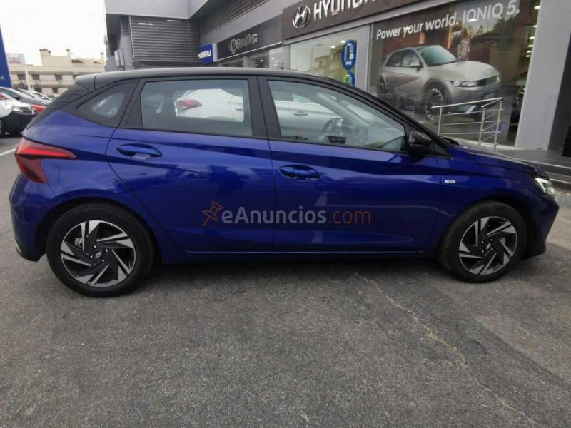 Hyundai i20 1.0 TGDI 74kW (100CV) 48V Tecno VEHICULO DE DIRECCION EN PERFECTO ESTADO. PRECIO SUJETO A FINANCIACION DE 9.500€ A 60 MESES CON MANTENIMIENTOS INCLUIDOS