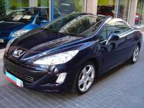 Peugeot 308 1.6  Turbo Cabriolet  Mod. FELINE 