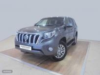 Toyota Land Cruiser 2.8 D-4D VXL AUTO de 2017 con 113.111 Km por 45.690 EUR. en Madrid