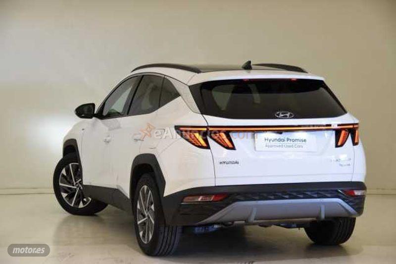 Hyundai Tucson 1.6 TGDI 150CV 48V TECNO SKY de 2020 con 13.971 Km por 31.490 EUR. en Jaen