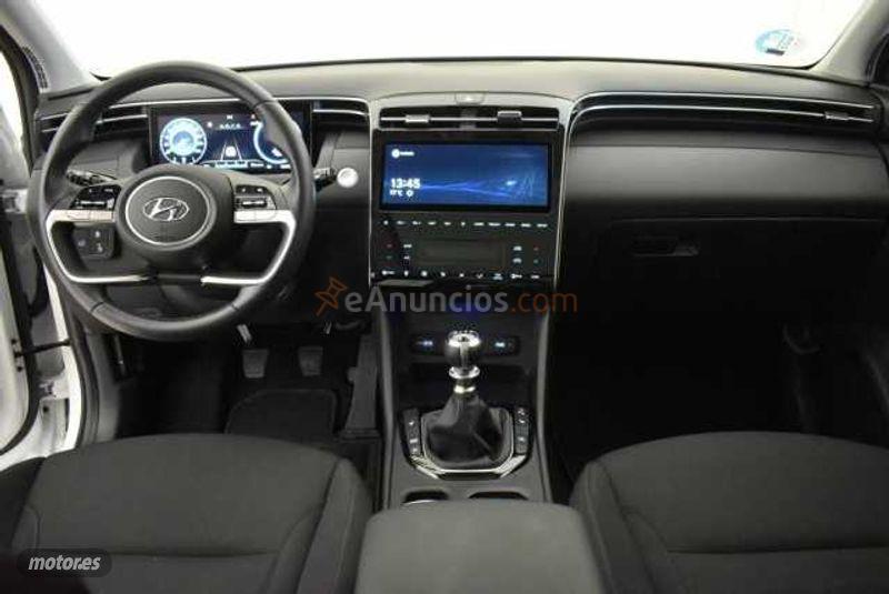 Hyundai Tucson 1.6 TGDI 150CV 48V TECNO SKY de 2020 con 13.971 Km por 31.490 EUR. en Jaen