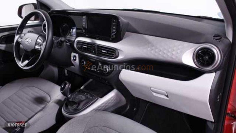 Hyundai i10 MY21 MPI 1.2 87CV TECNO 2C de 2021 con 7.000 Km por 15.300 EUR. en Tarragona