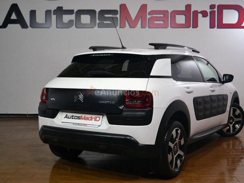 Citron C4 Cactus PureTech 82cv Feel