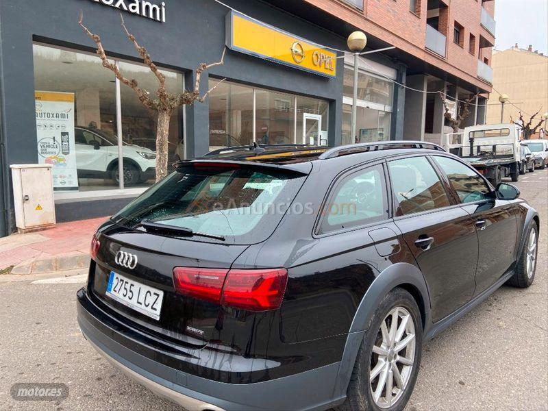Audi A6 Allroad Quattro 3.0 TDI 200kW quattro S tronic de 2016 con 112.000 Km por 30.300 EUR. en Lleida