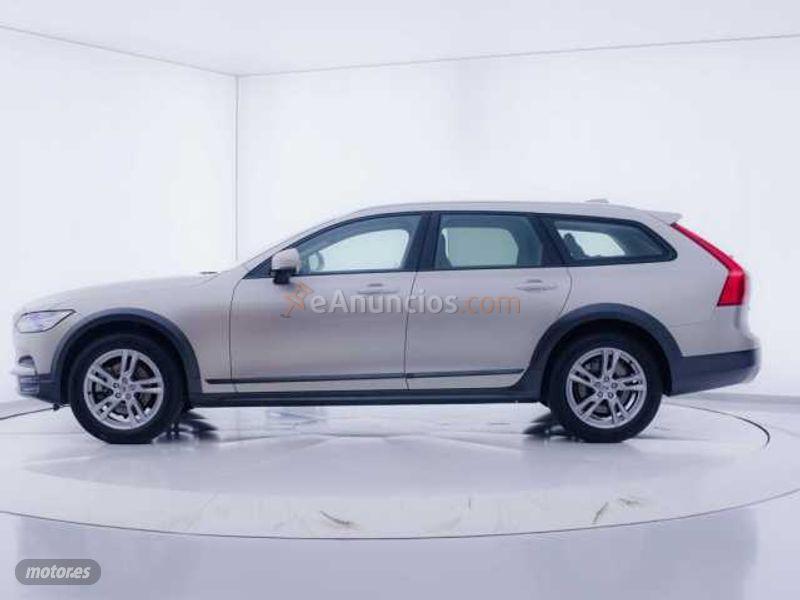 Volvo V 90 V90 Cross Country  D4 AWD  Automatico de 2019 con 80.141 Km por 39.900 EUR. en Zaragoza