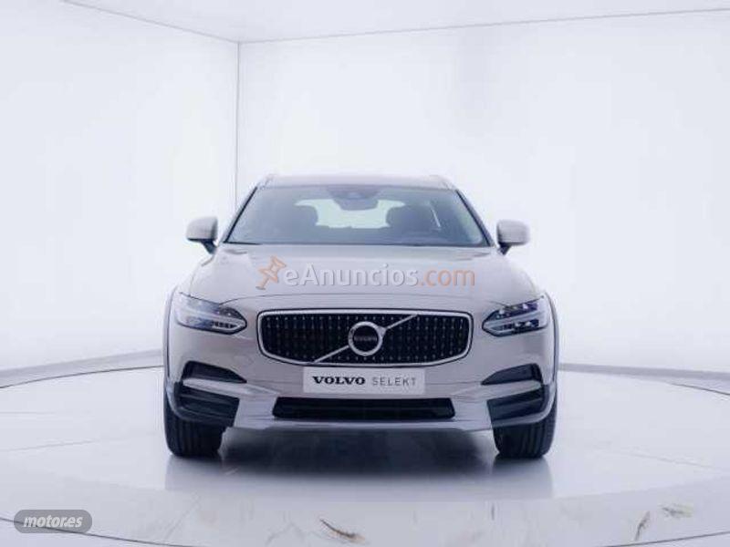 Volvo V 90 V90 Cross Country  D4 AWD  Automatico de 2019 con 80.141 Km por 39.900 EUR. en Zaragoza
