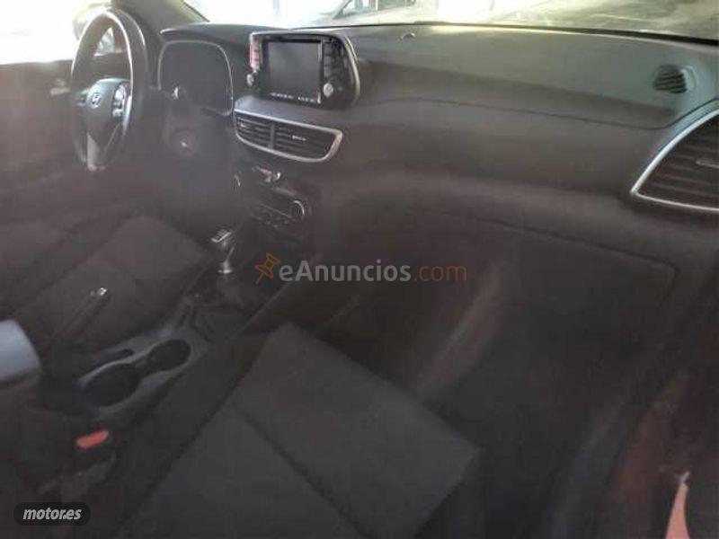 Hyundai Tucson 1.6 GDI BE Klass 4x2 de 2019 con 16.200 Km por 20.790 EUR. en Jaen