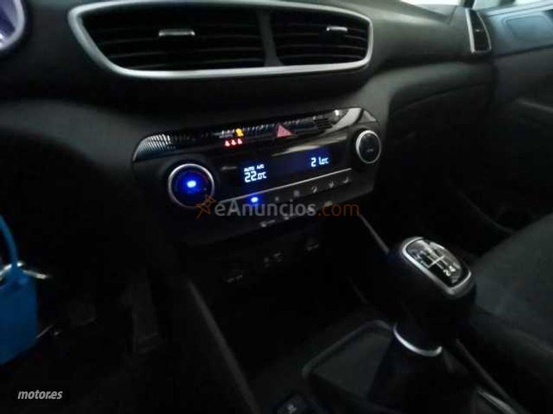 Hyundai Tucson 1.6 GDI BE Klass 4x2 de 2019 con 16.200 Km por 20.790 EUR. en Jaen