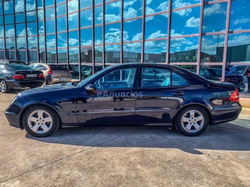 Mercedes Clase E E320 CDI AVANTGARDE 