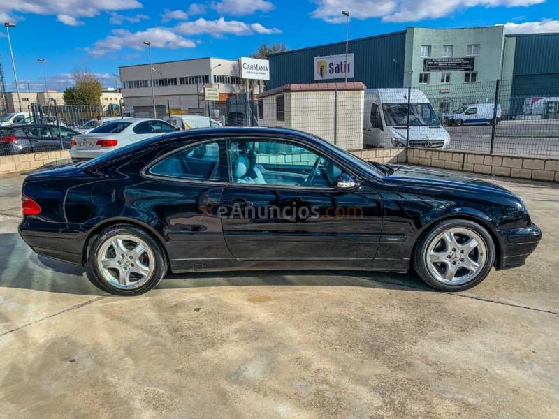 Mercedes CLK 320 