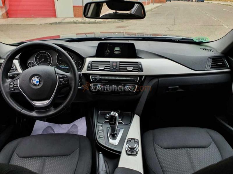 BMW Serie 3 Touring 320d EfficientDynamics 