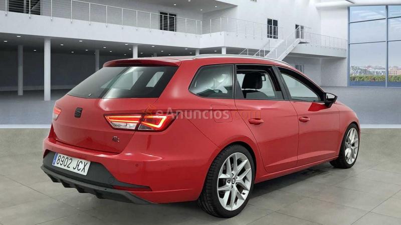 Seat Leon ST 2.0 Tdi 150cv FR 