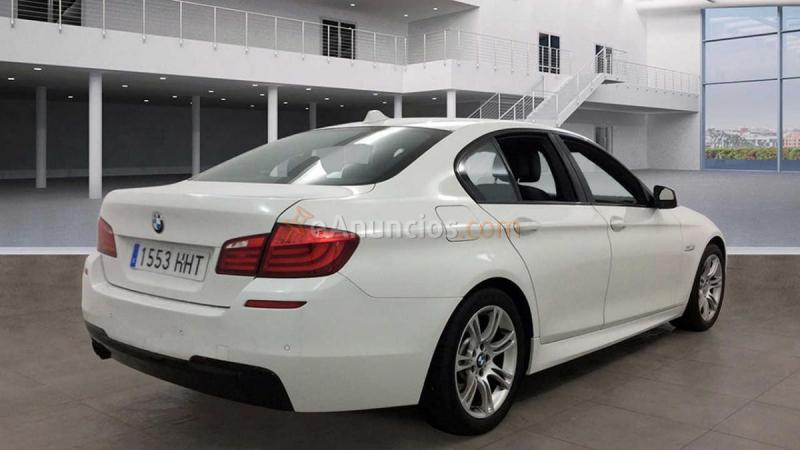 BMW Serie 5 520da 184cv M 