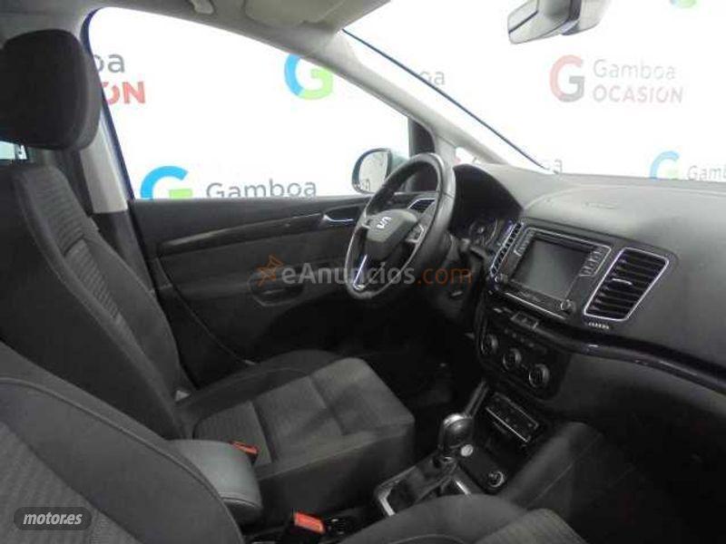 Seat Alhambra 2.0 TDI 110kW DSG St&Sp Xcellence Tra Ed de 2019 con 119.492 Km por 27.590 EUR. en Madrid