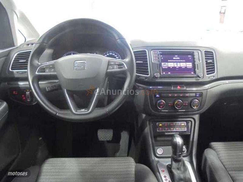 Seat Alhambra 2.0 TDI 110kW DSG St&Sp Xcellence Tra Ed de 2019 con 119.492 Km por 27.590 EUR. en Madrid