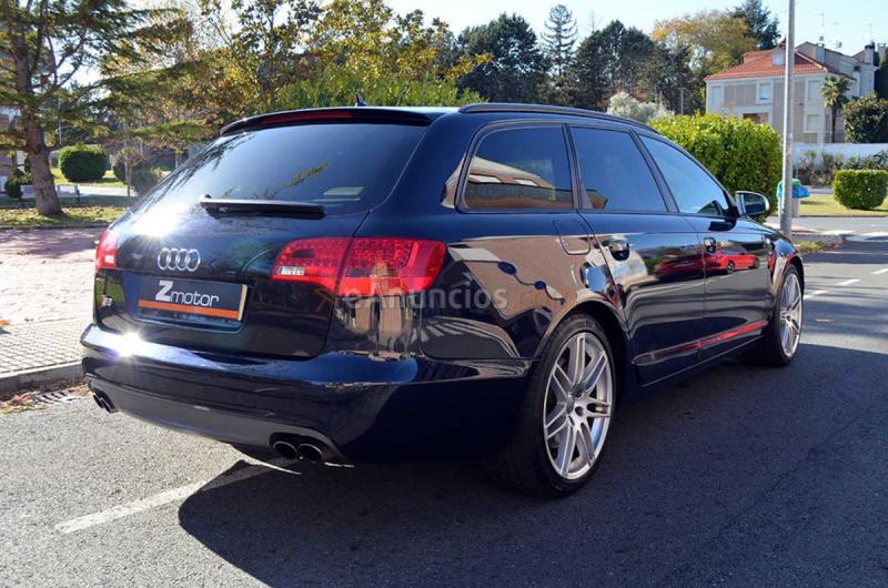Audi S6 Avant 5.2 v10 435cv Quattro Tiptronic 