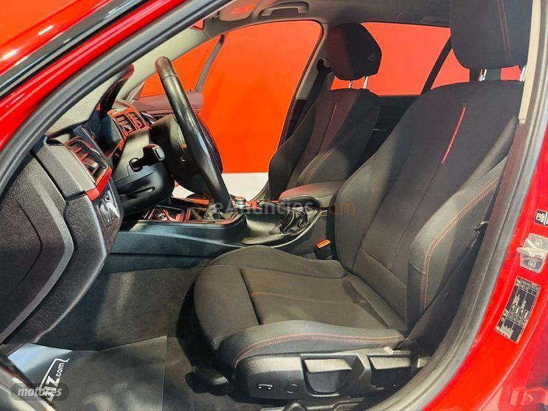 BMW Serie 3 316d Touring de 2014 con 153.000 Km por 12.900 EUR. en Cadiz