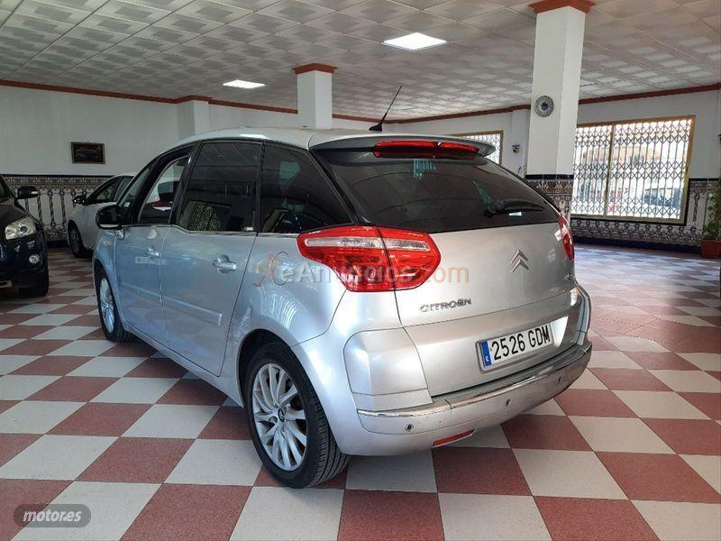 Citroen C4 Picasso 2.0 HDi CMP Exclusive de 2008 con 130.000 Km por 2.600 EUR. en Sevilla