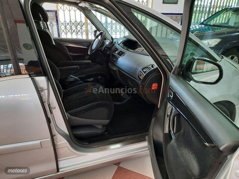 Citroen C4 Picasso 2.0 HDi CMP Exclusive de 2008 con 130.000 Km por 2.600 EUR. en Sevilla