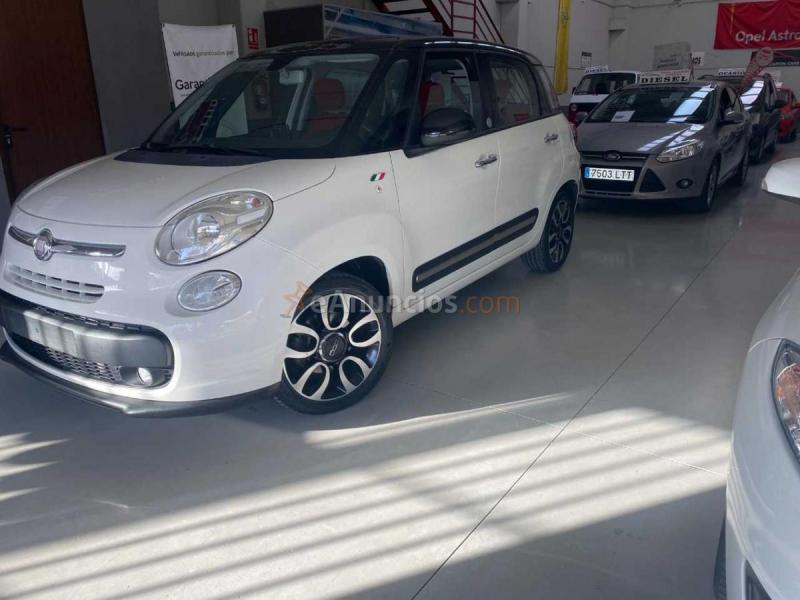 Fiat 500L FIAT 500L 1.3 16v Multijet II 85 CV StartStop 