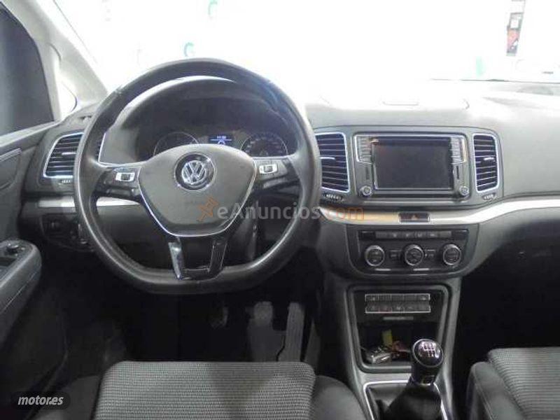 Volkswagen Sharan Advance 2.0 TDI 110kW (150CV) de 2017 con 126.173 Km por 25.990 EUR. en Madrid
