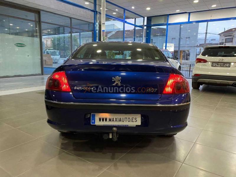 Peugeot 407 1.6 HDI 110 CV SPORT 