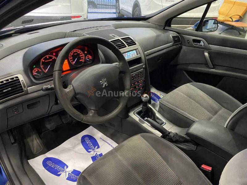Peugeot 407 1.6 HDI 110 CV SPORT 