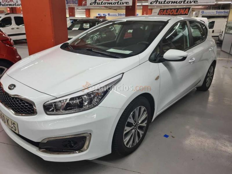 Kia ceed ceed concept plus 100cv gasolina 