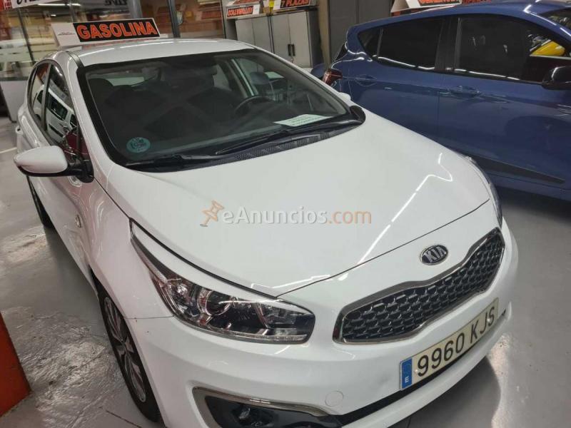 Kia ceed ceed concept plus 100cv gasolina 